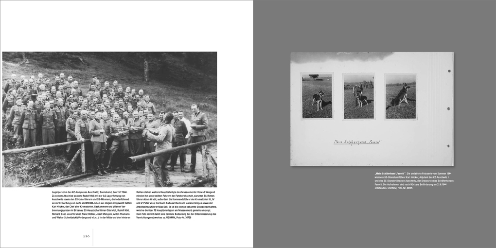 Weitere Ansicht: Das Höcker-Album