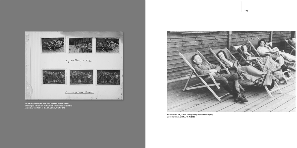 Weitere Ansicht: Das Höcker-Album