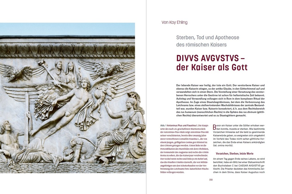 Weitere Ansicht: Die Kaiser Roms