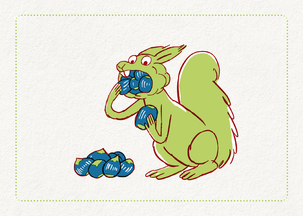 Weitere Ansicht: Spiele für Wald und Wiese | Norbert Stockert