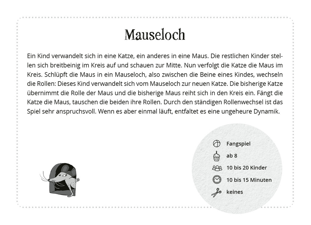 Weitere Ansicht: Spiele für Wald und Wiese | Norbert Stockert