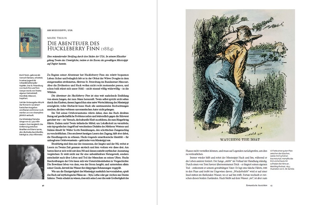 Weitere Ansicht: Schauplätze der Weltliteratur