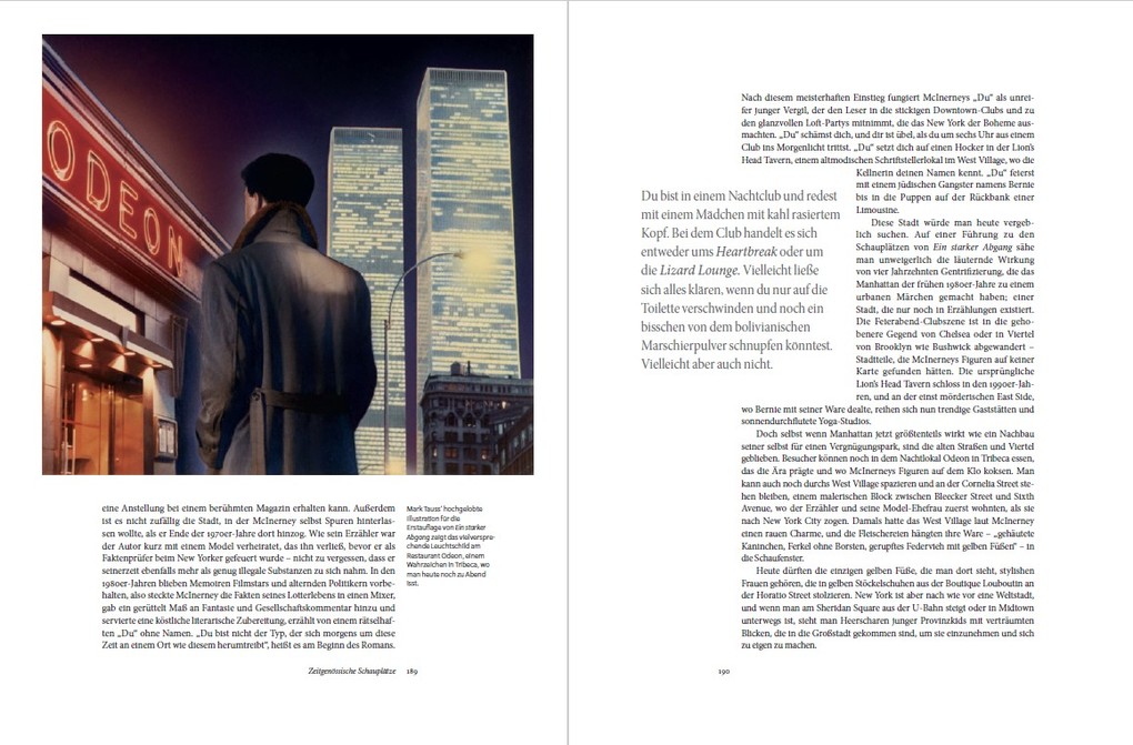 Weitere Ansicht: Schauplätze der Weltliteratur