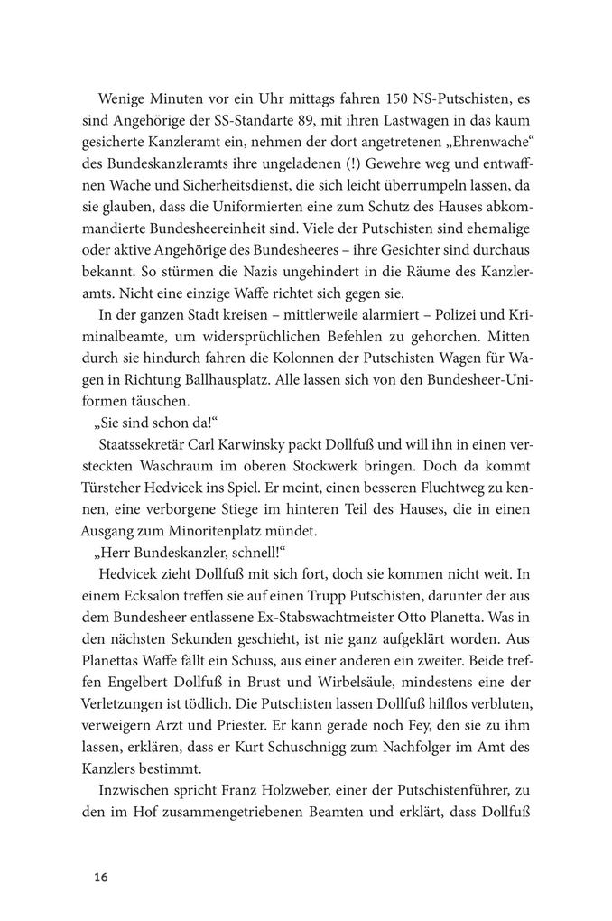 Weitere Ansicht: ... und dann wurden sie Nazis | Martin Haidinger