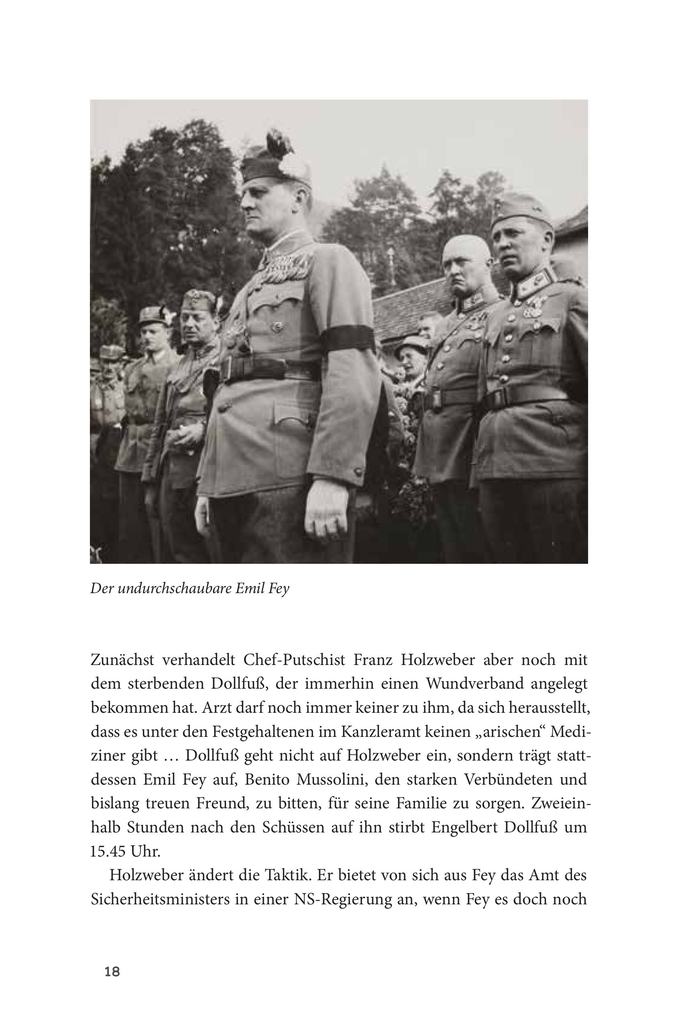Weitere Ansicht: ... und dann wurden sie Nazis | Martin Haidinger