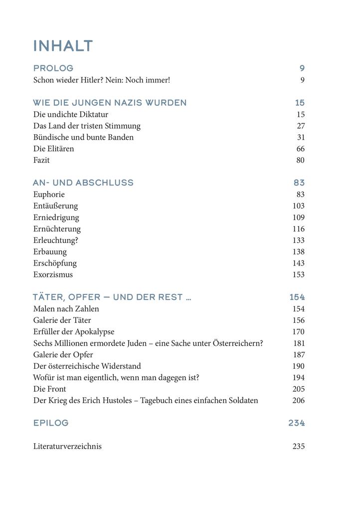 Weitere Ansicht: ... und dann wurden sie Nazis | Martin Haidinger