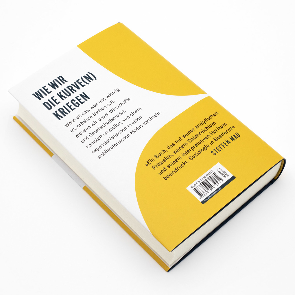 Weitere Ansicht: Die Exponentialgesellschaft | Emanuel Deutschmann