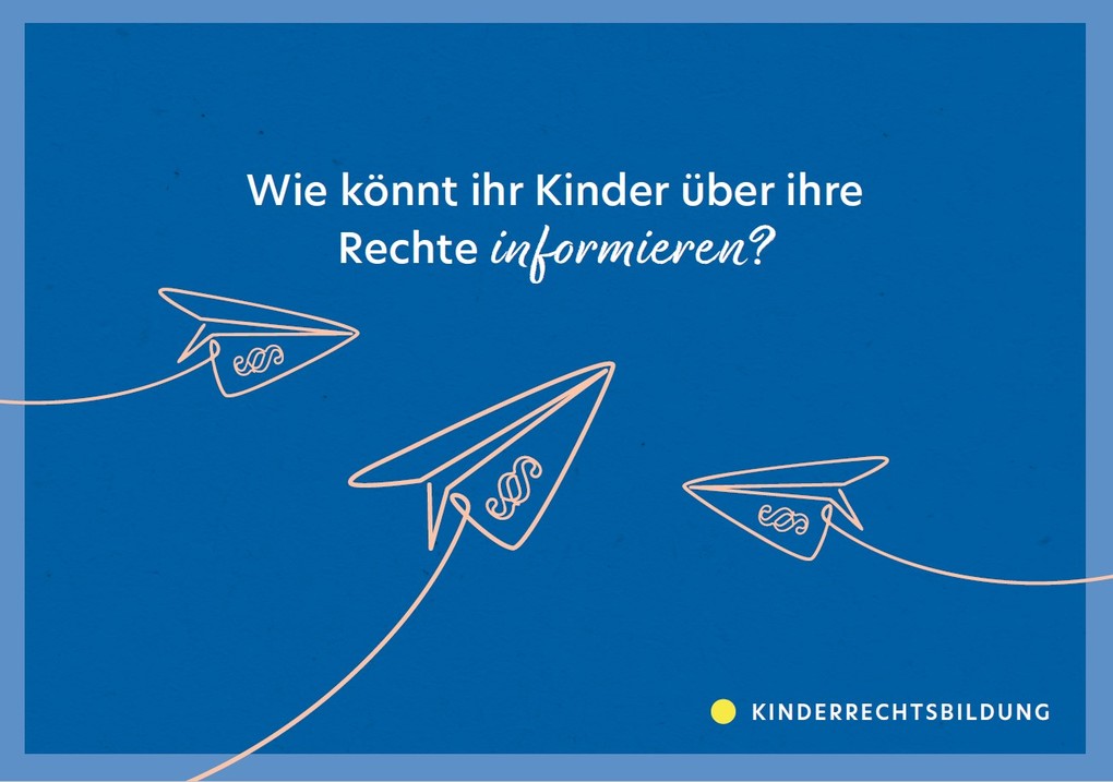 Weitere Ansicht: Kinderrechte in der Kita. 40 Reflexionskarten für die Teamarbeit | Jörg Maywald