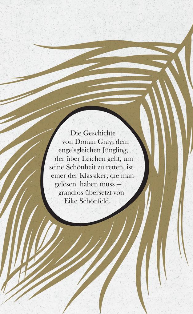 Weitere Ansicht: Das Bildnis des Dorian Gray | Oscar Wilde