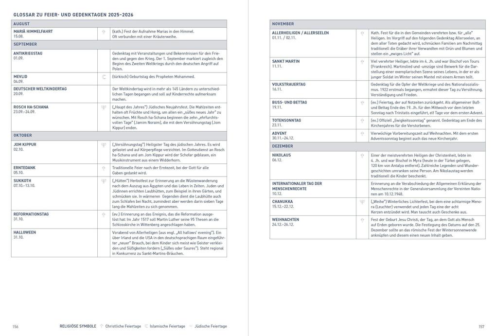 Weitere Ansicht: Kita-Planer 2025/2026 | Herder Pädagogik