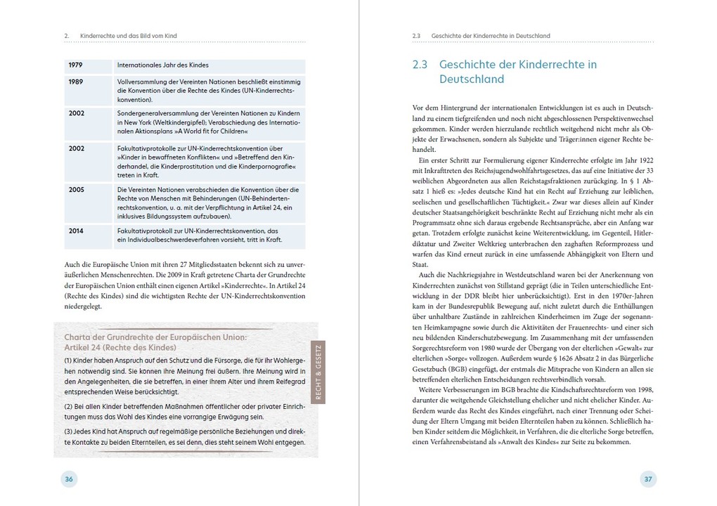 Weitere Ansicht: Kinderrechte in der Kita | Jörg Maywald