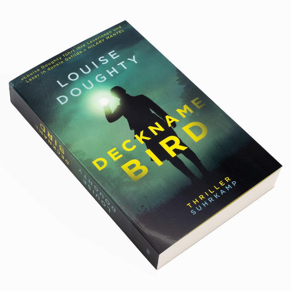 Weitere Ansicht: Deckname: Bird | Louise Doughty