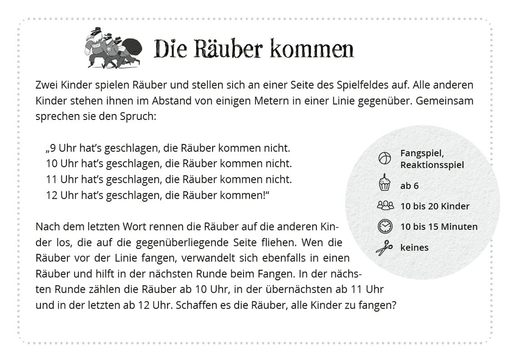 Weitere Ansicht: Spiele für Pausenhof und Halle | Norbert Stockert