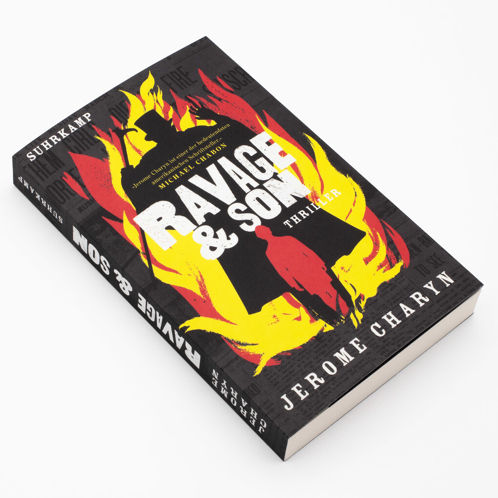 Weitere Ansicht: Ravage & Son | Jerome Charyn