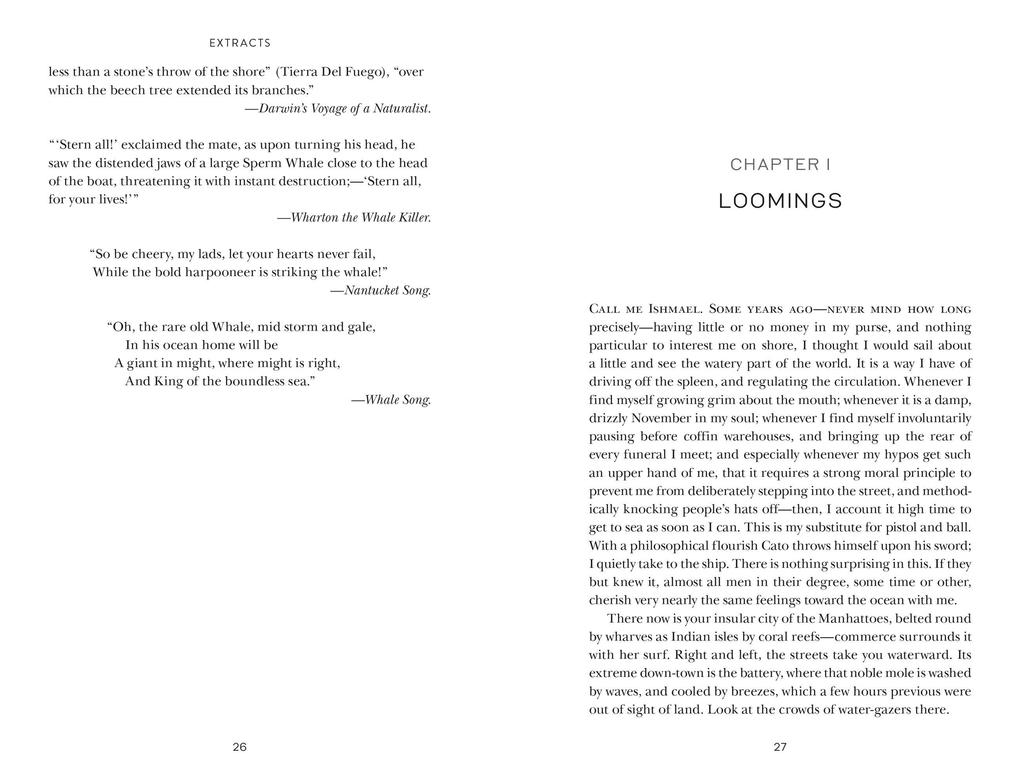 Weitere Ansicht: Moby-Dick | Herman Melville