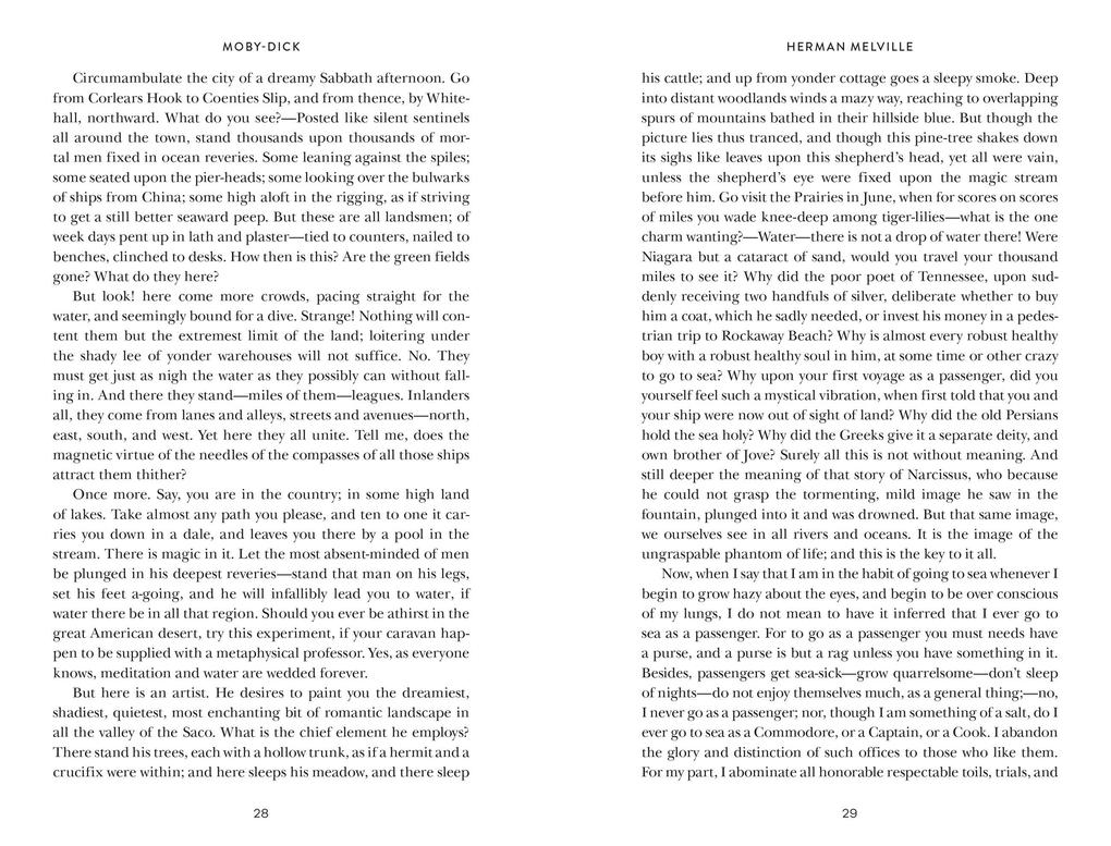 Weitere Ansicht: Moby-Dick | Herman Melville