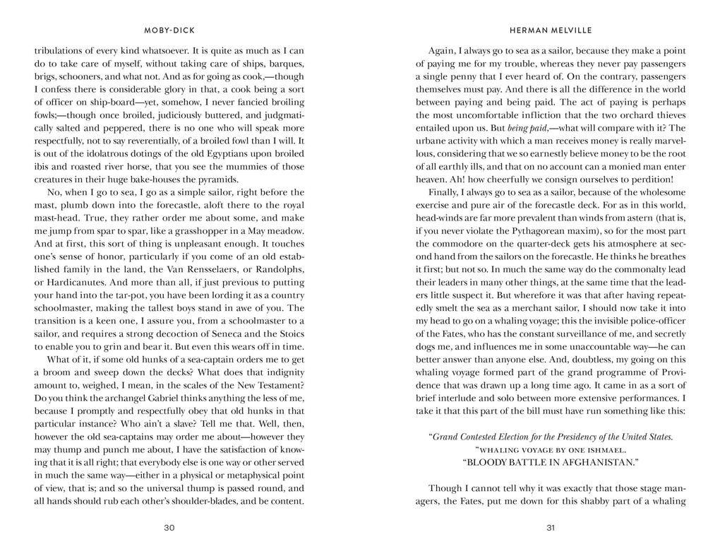 Weitere Ansicht: Moby-Dick | Herman Melville