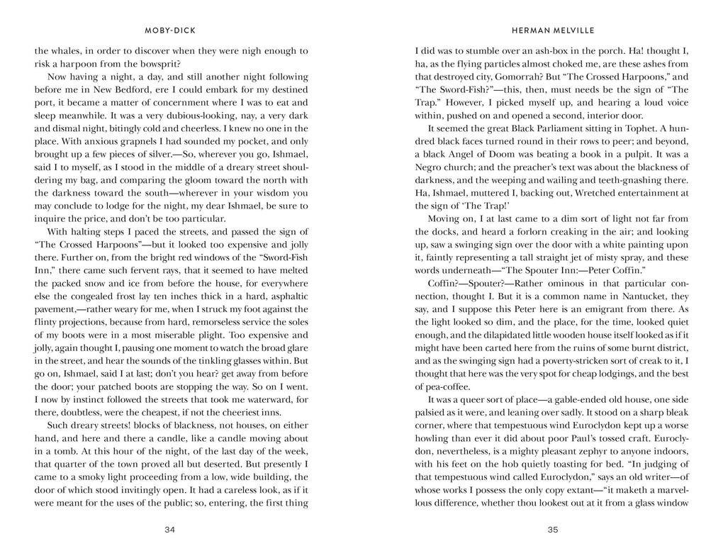 Weitere Ansicht: Moby-Dick | Herman Melville