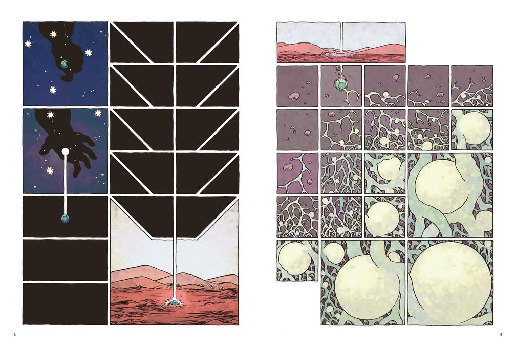 Weitere Ansicht: Drome | Jesse Lonergan