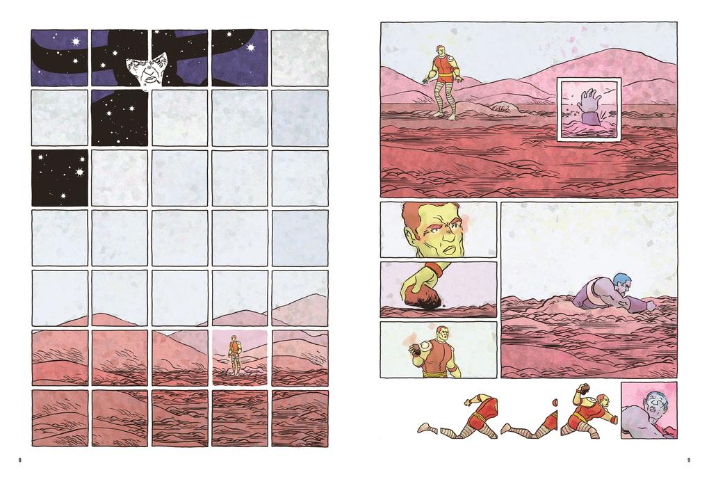 Weitere Ansicht: Drome | Jesse Lonergan