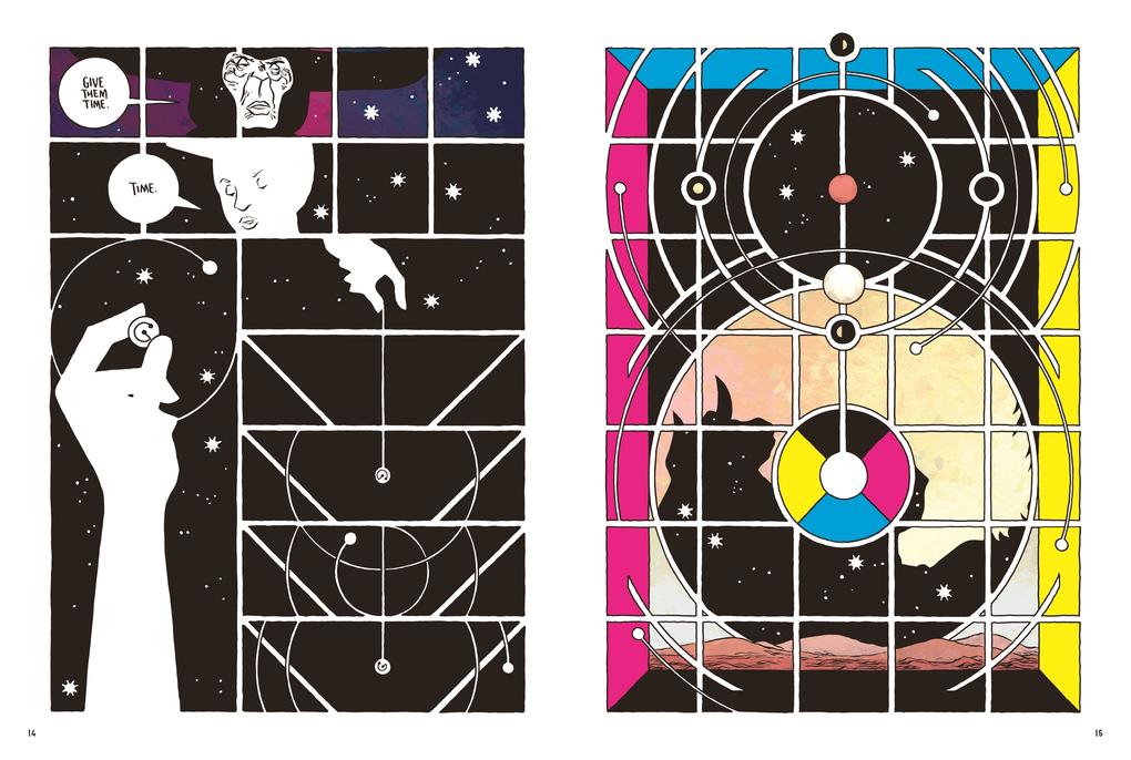 Weitere Ansicht: Drome | Jesse Lonergan