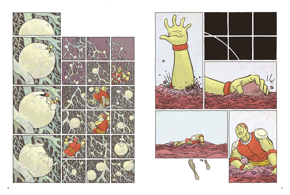 Weitere Ansicht: Drome | Jesse Lonergan