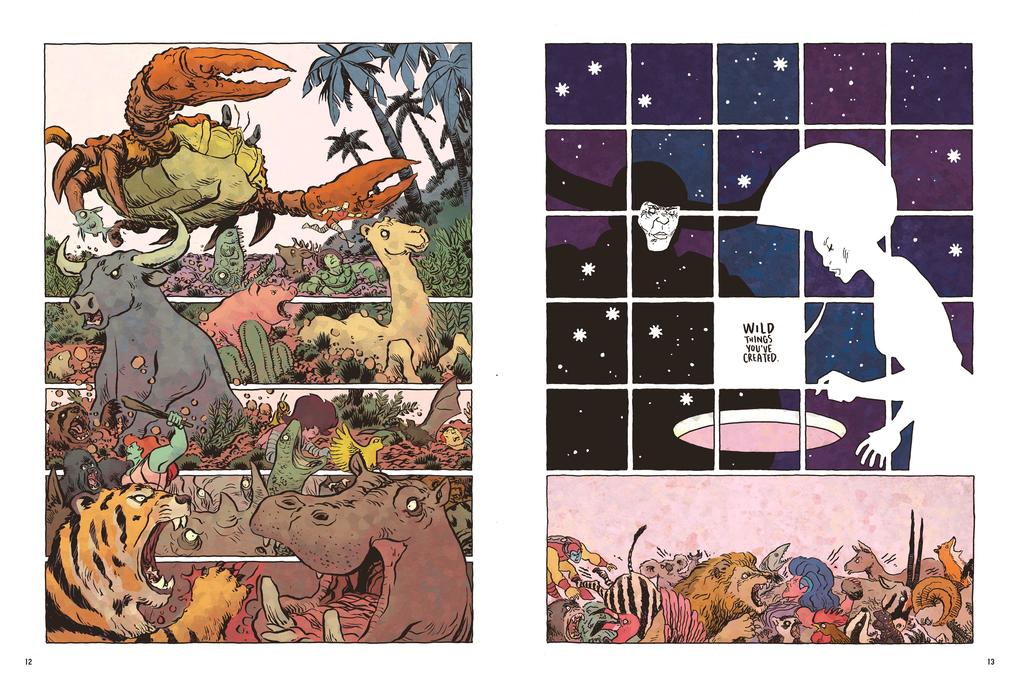 Weitere Ansicht: Drome | Jesse Lonergan