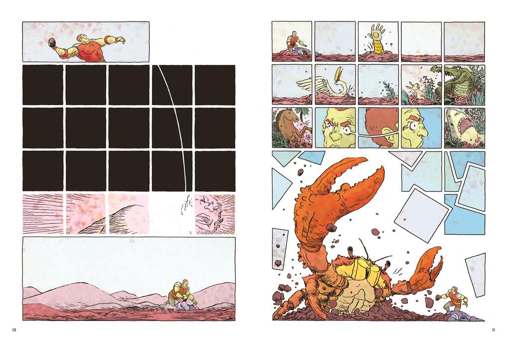 Weitere Ansicht: Drome | Jesse Lonergan