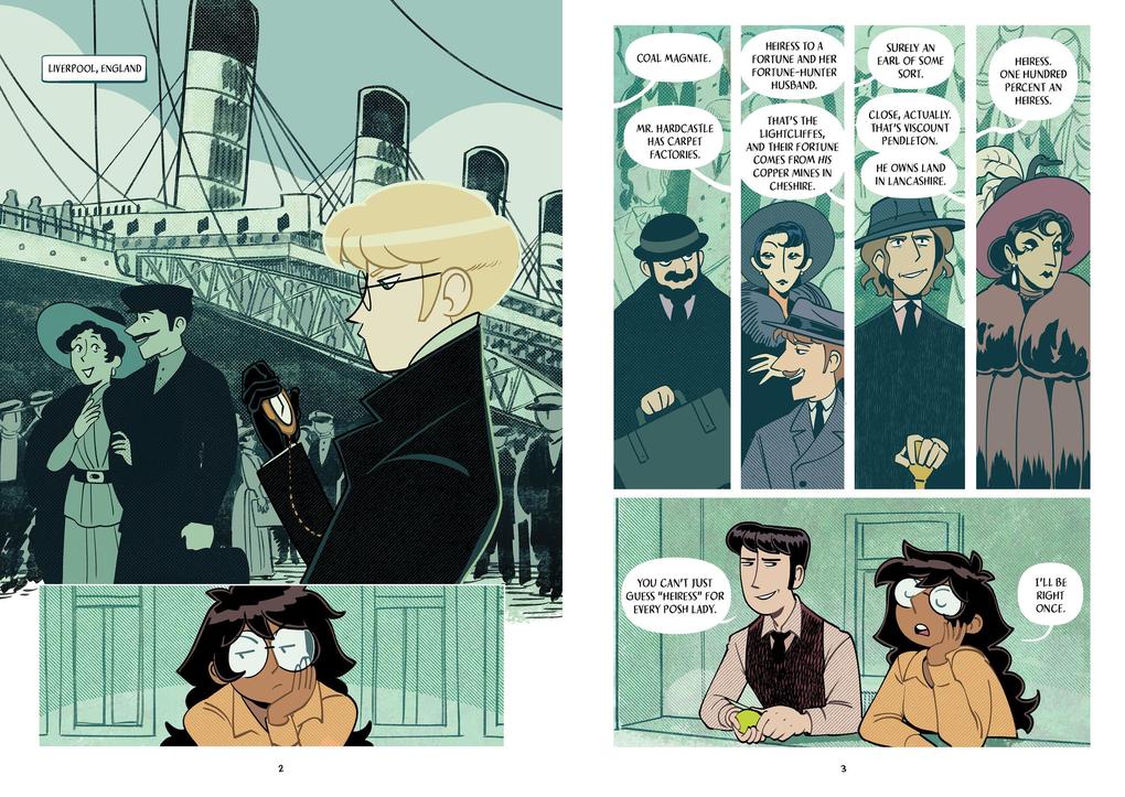 Weitere Ansicht: Hunger's Bite | Taylor Robin