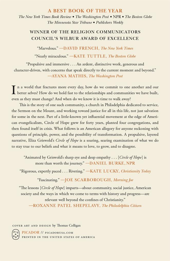 Weitere Ansicht: Circle of Hope | Eliza Griswold