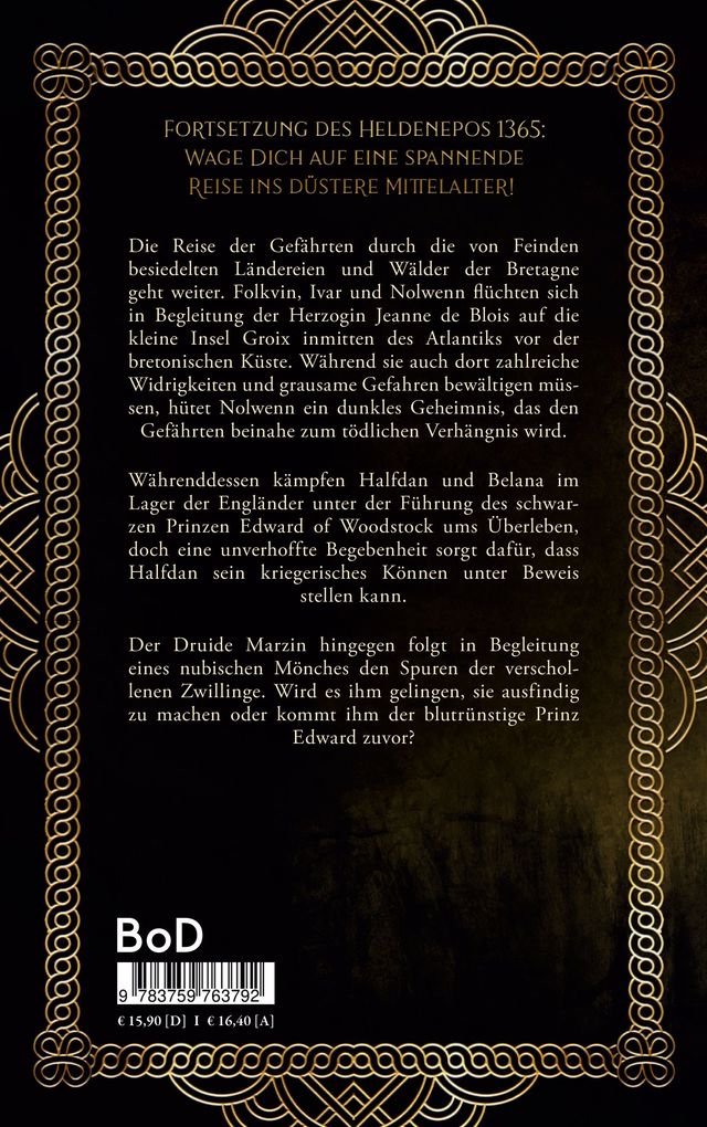 Weitere Ansicht: 1365. Abgrund | Gwénola Brux