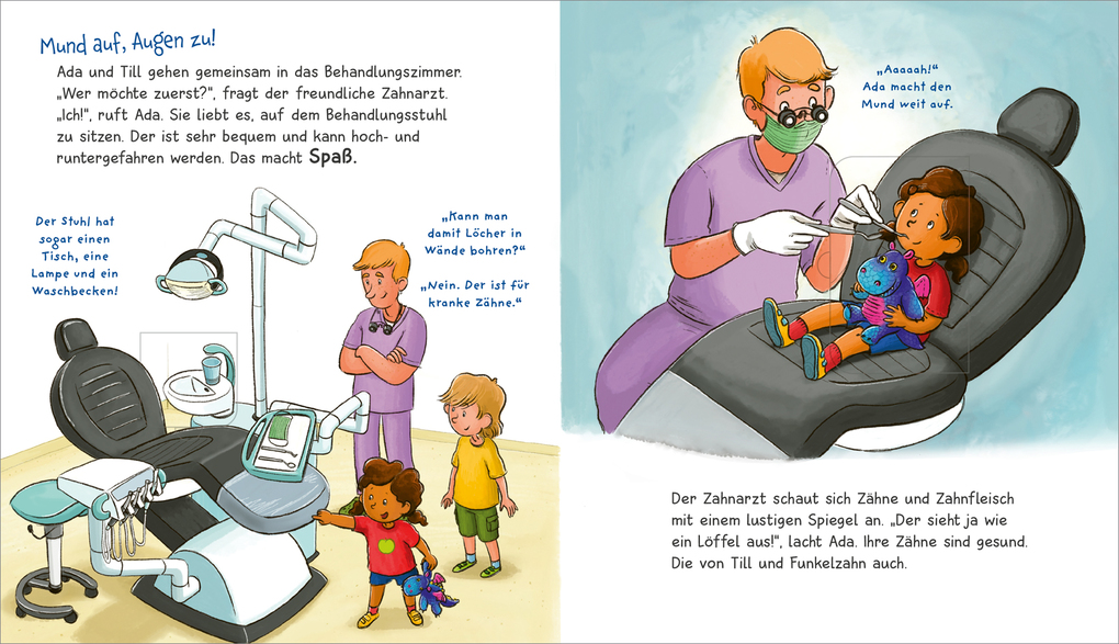 Weitere Ansicht: WAS IST WAS Meine Welt Band 18 Blitzeblanke Zähne! | Alexandra Fabisch