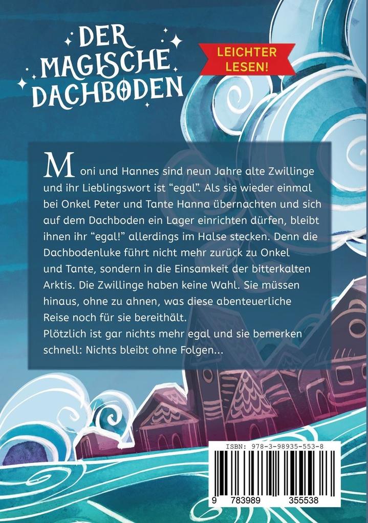 Weitere Ansicht: Der magische Dachboden - Leichter lesen | Susanne Garcia Beier