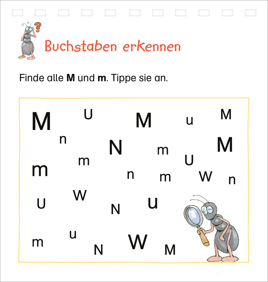 Weitere Ansicht: BOOKii Fit für Deutsch Interaktiver Lernspaß 1. Klasse | Julia Meyer