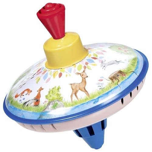 Weitere Ansicht: Brummkreisel Auf der Lichtung