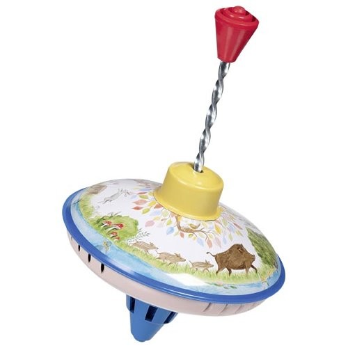 Weitere Ansicht: Brummkreisel Auf der Lichtung