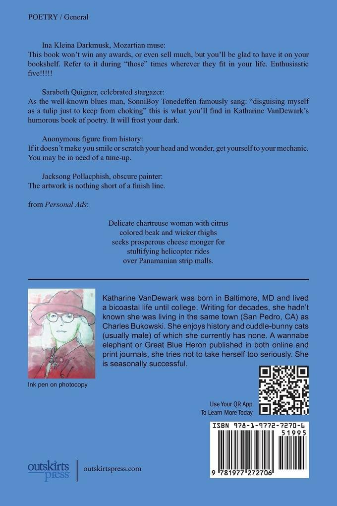 Weitere Ansicht: Dead Calm, Night Heron | Katharine Vandewark