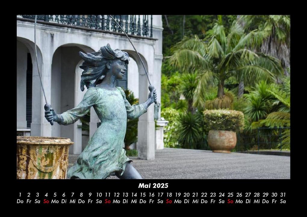 Weitere Ansicht: Urlaubsgefühle 2025 Fotokalender DIN A3 | Tobias Becker