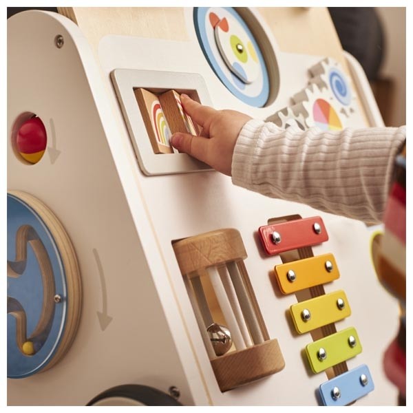 Weitere Ansicht: Lauflernwagen KiddyCruiser