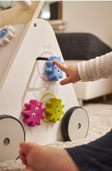 Weitere Ansicht: Lauflernwagen KiddyCruiser