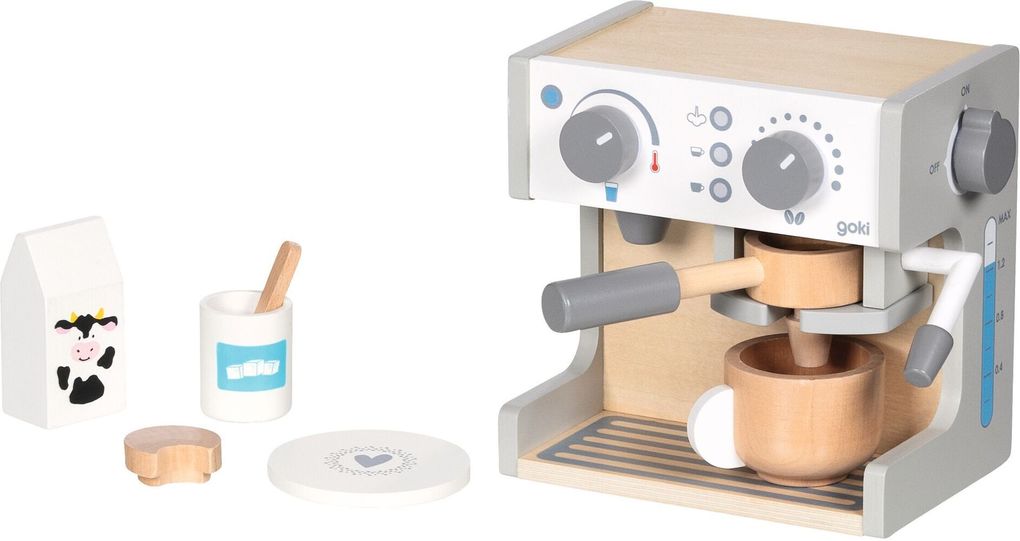 Weitere Ansicht: Kaffee & Teestation