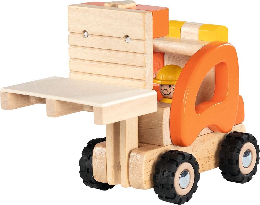Weitere Ansicht: Gabelstapler