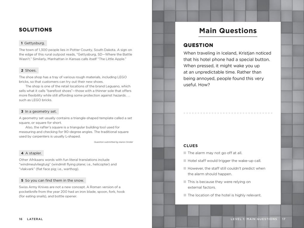 Weitere Ansicht: Lateral - Based on the Hit Podcast | Tom Scott, David J Bodycombe