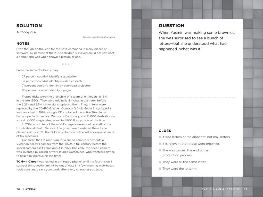 Weitere Ansicht: Lateral - Based on the Hit Podcast | Tom Scott, David J Bodycombe