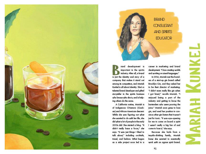 Weitere Ansicht: Spirited Women | Sammi Katz, Olivia McGiff