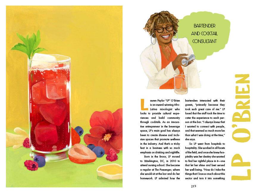 Weitere Ansicht: Spirited Women | Sammi Katz, Olivia McGiff