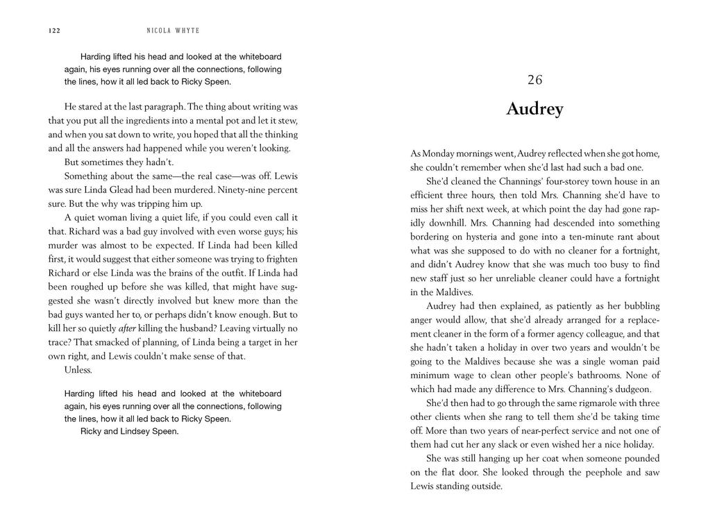 Weitere Ansicht: 10 Marchfield Square | Nicola Whyte