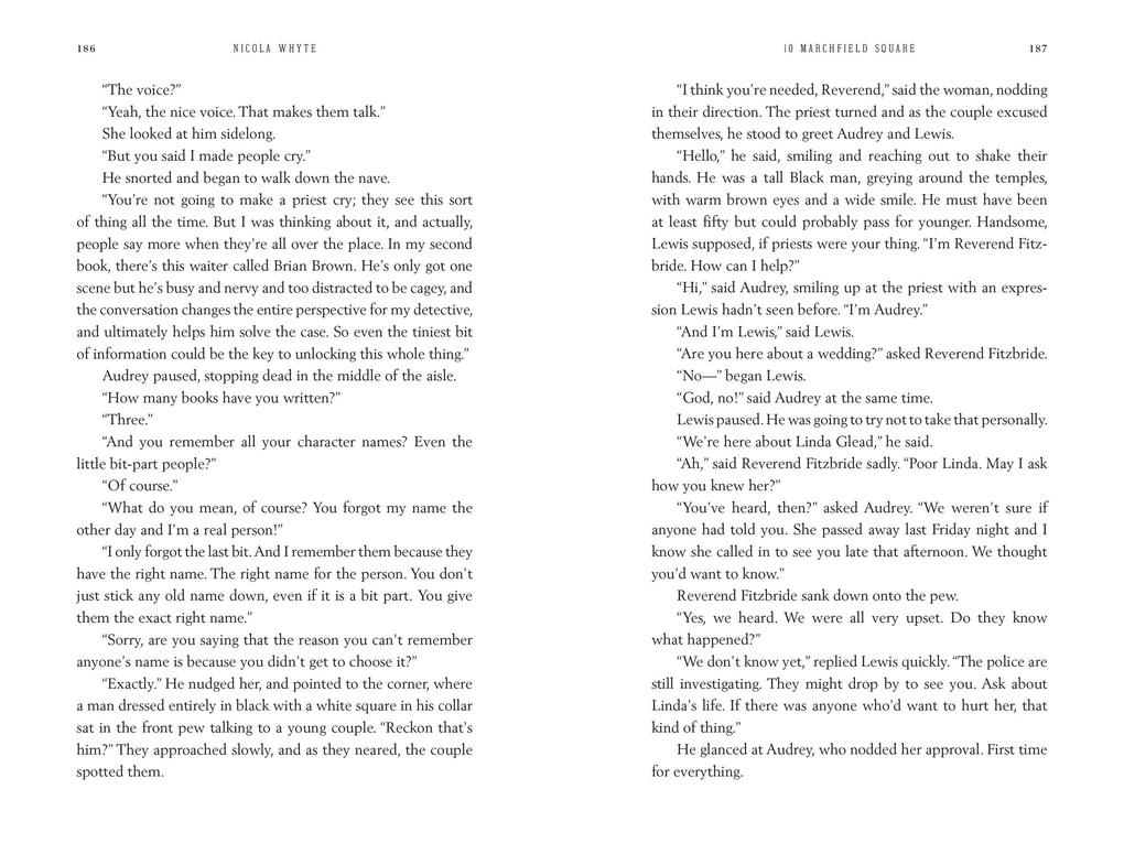 Weitere Ansicht: 10 Marchfield Square | Nicola Whyte