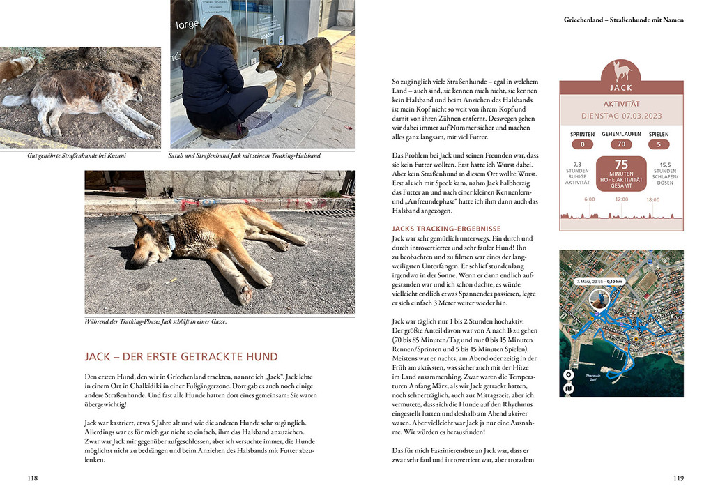 Weitere Ansicht: Die geheime Welt der Straßenhunde | Sarah Fink