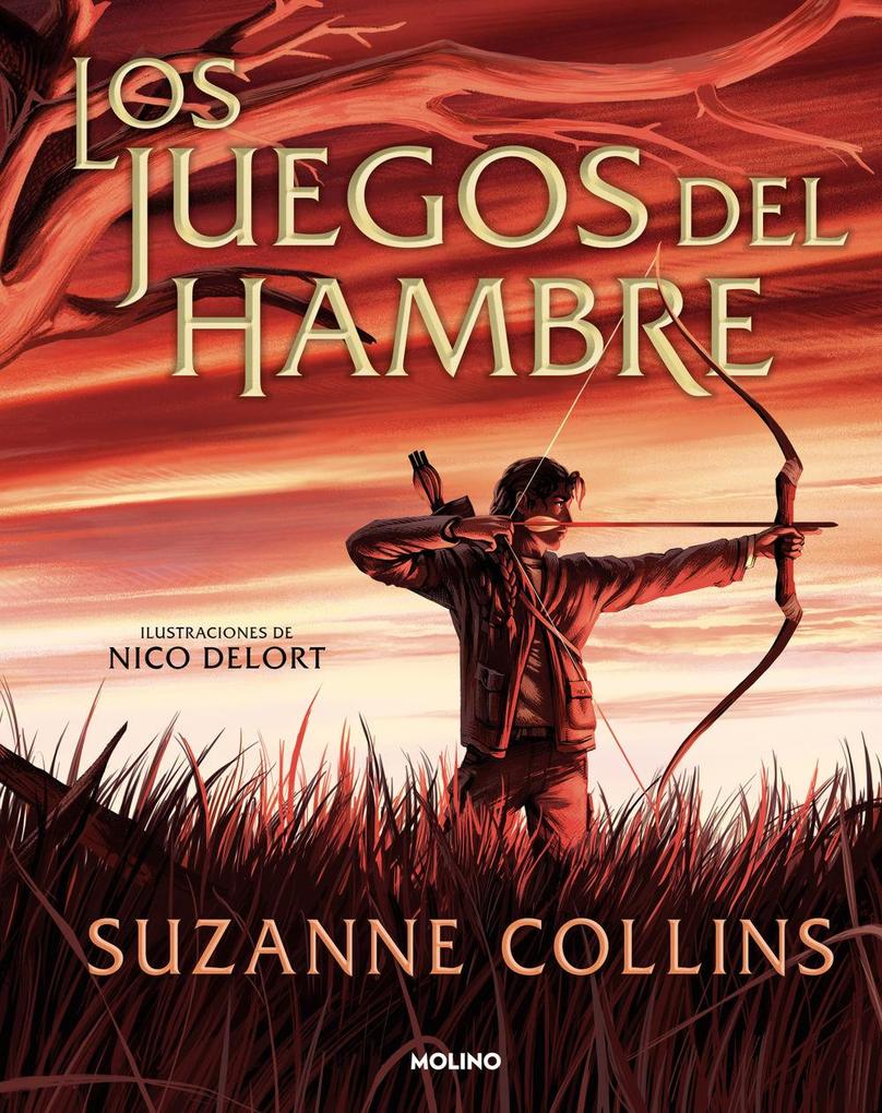 Weitere Ansicht: Los Juegos del Hambre (Ediciã3n Ilustrada) / The Hunger Games (Illustrated Edition) | Suzanne Collins